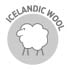 Icelandic wool