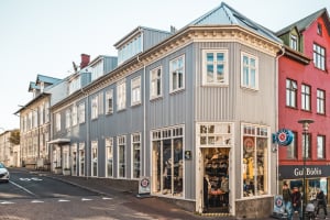 Þingholtsstræti 2, Reykjavík