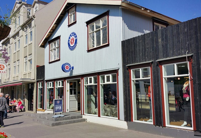Hafnarstræti 106, Akureyri
