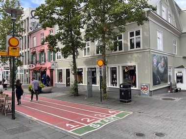 Laugavegur 11, Reykjavík