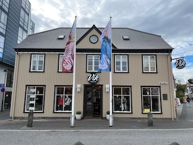 Aðalstræti 2, Reykjavík