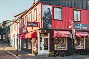 Vesturgata 4, Reykjavík