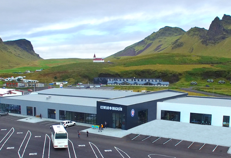 Vik – South Iceland