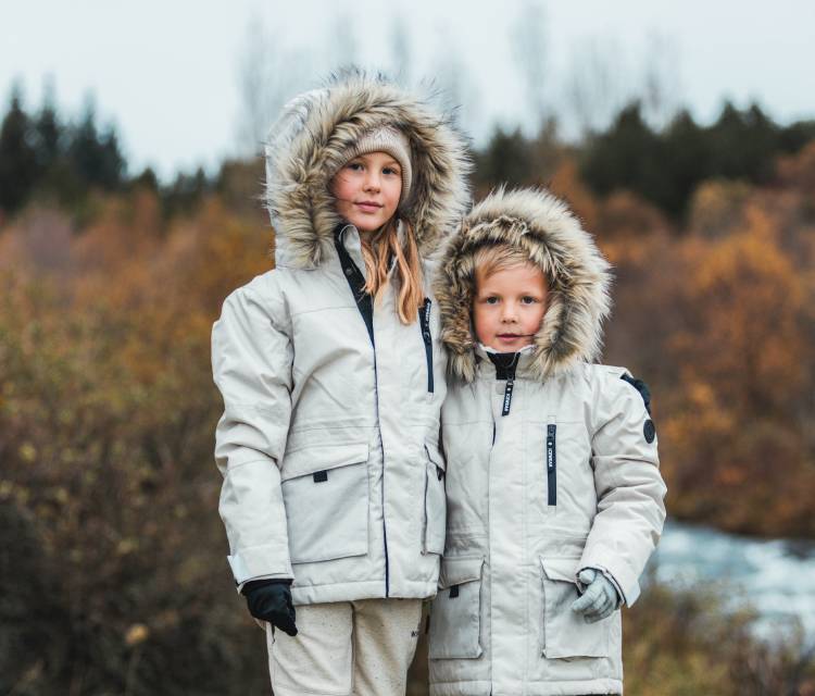 Jackets & parkas
