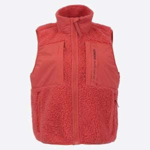 hergilsey-womens-pink-sherpa-wool-short-vest_13