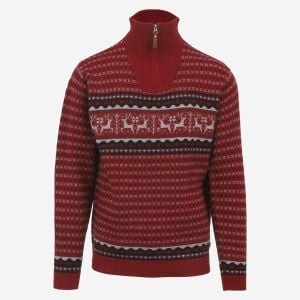 hreindyrsholt-reindeer-nordic-red-christmas-sweater-wool_85