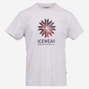 HÚSAVÍK Unisex T-shirt-1003-L