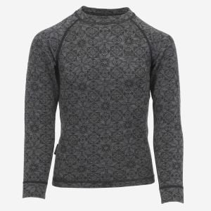 Hvítanes Young Crew Neck-0101-110/116