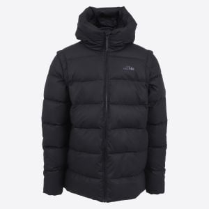 KÖTLUJÖKULL Icelandic Wool Insulated Jacket.-0001-L