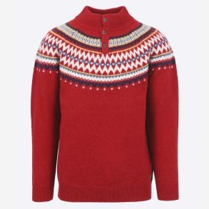 men-red-wool-knitted-icelandic-sweater_56