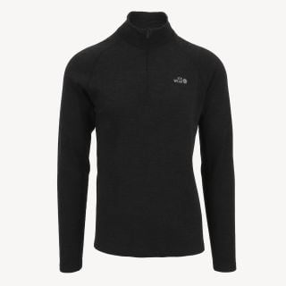 Drangsnes Mens Merino Half Zip-UNKNOWN-L
