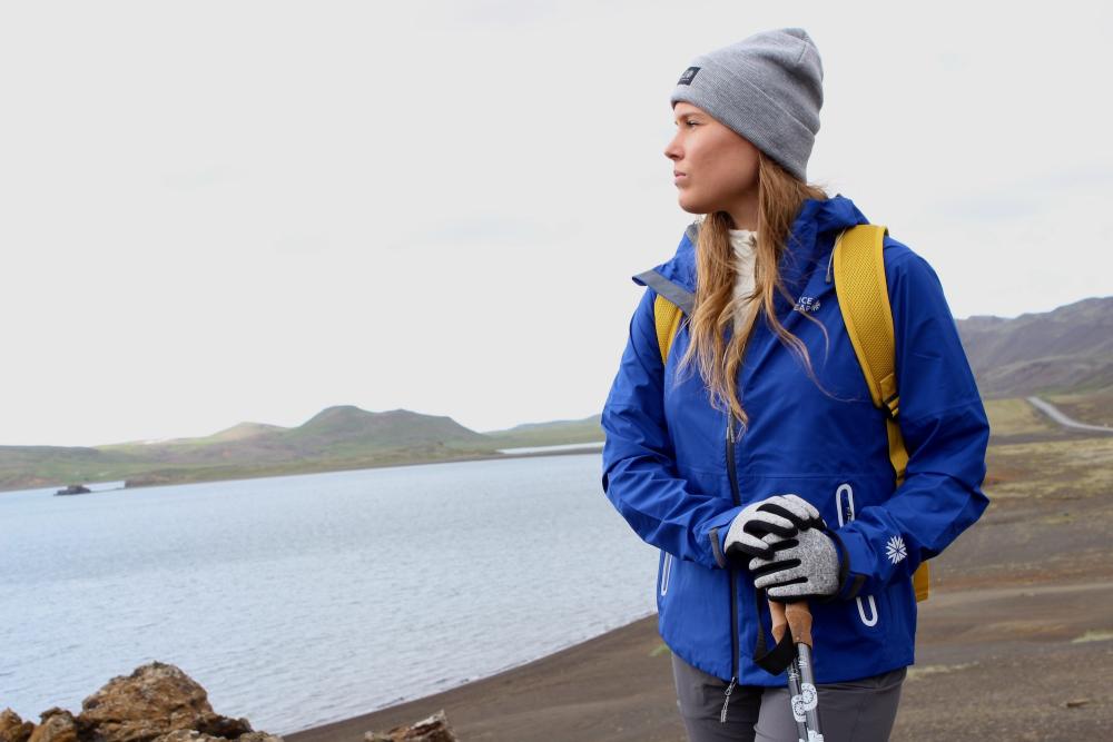 Hiking in Iceland: How to dress for the Laugavegur Trail