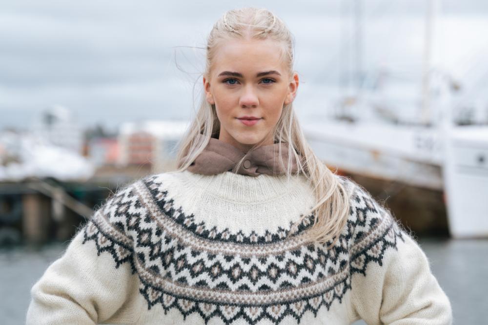 Une Petite Histoire du Pull en Laine d'Islande
