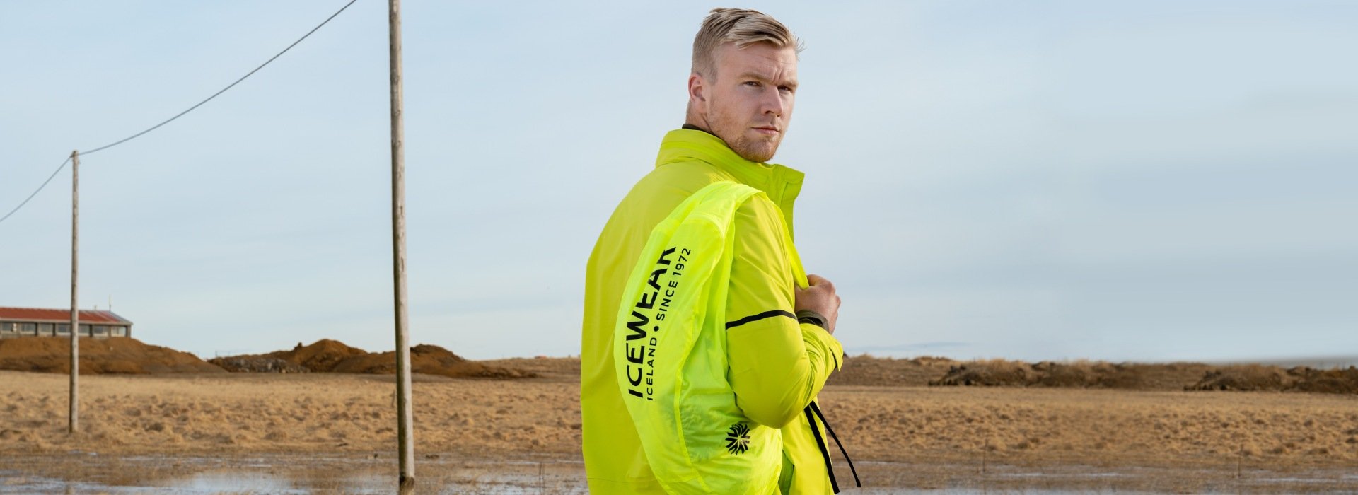 Men´s active wear