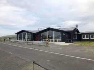 Goðafoss service center