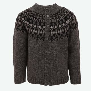 Fróði wool traditional sweater