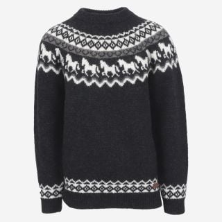 SLEIPNIR - Wool Sweater -0101-L