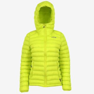 Embla womens padded Thermore Ecodown Jacket