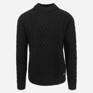 Hallgeir Wool Sweater-0001-L