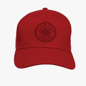 Lækur cap red one size 