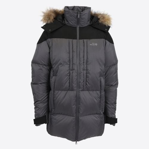 Buy Ladies Warm Winter Jacket Parka Jacket Coat Short With Fur Hood Quilted Jacket  Winter Coat Online at desertcartSeychelles