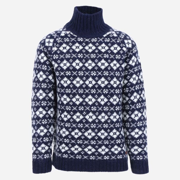 GESTUR Men´s wool sweater | Icewear