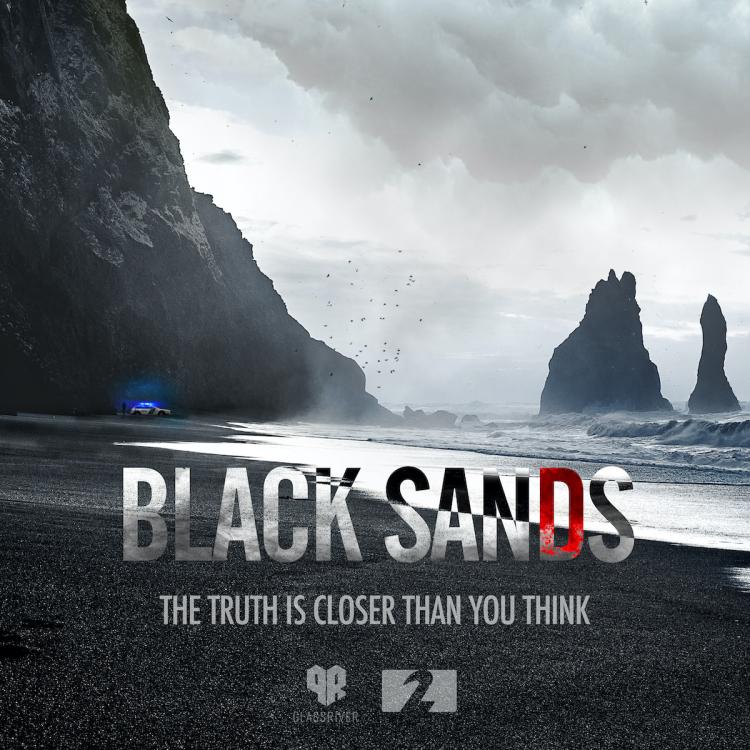 Black Sand, Red Sweater - Murder on Iceland’s Reynisfjara Black Sand Beach