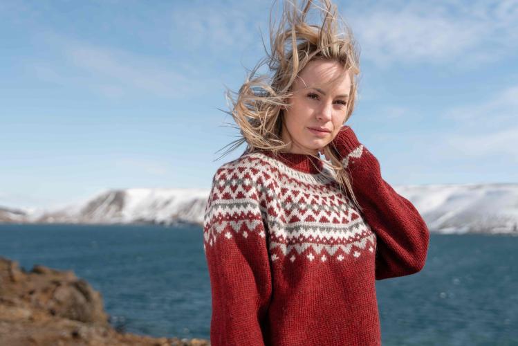 A Christmas Jumper Made of Wool: and Other Icelandic Holiday Traditions