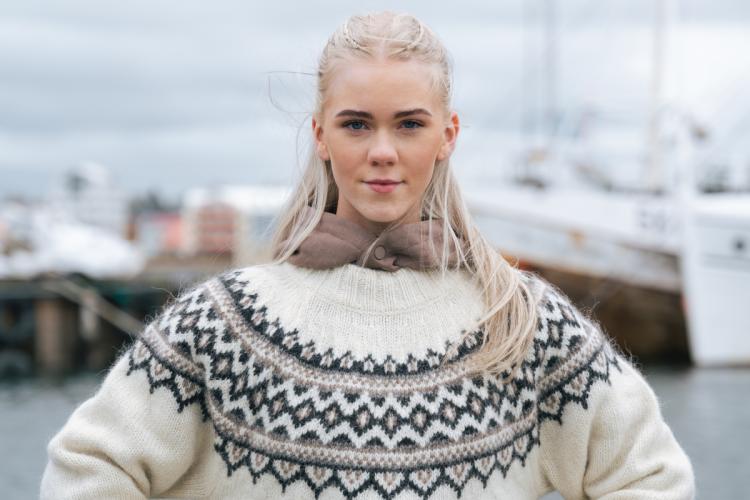 Eine kurze Geschichte des isländischen Wollpullovers