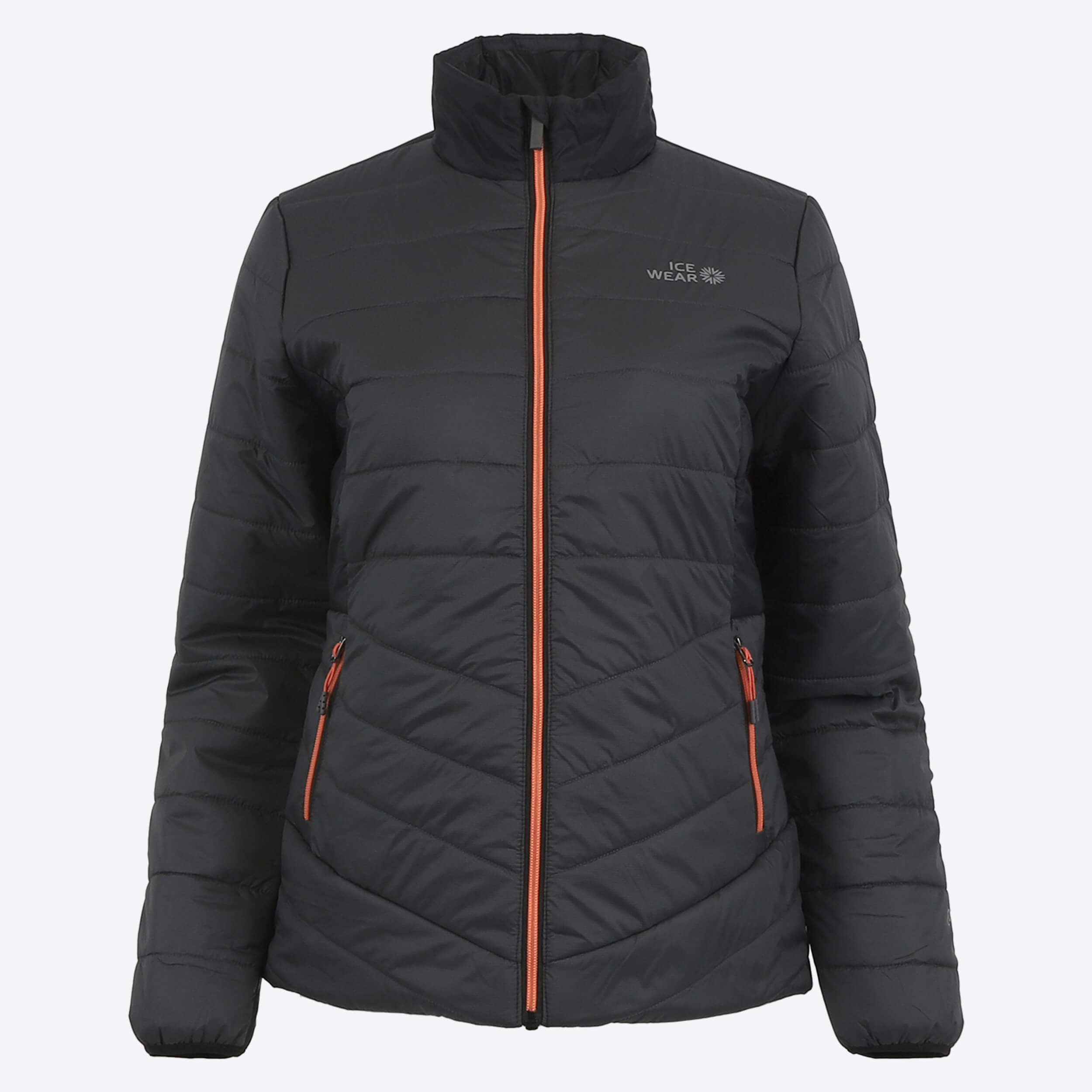 Geysir jacket insulated with wool