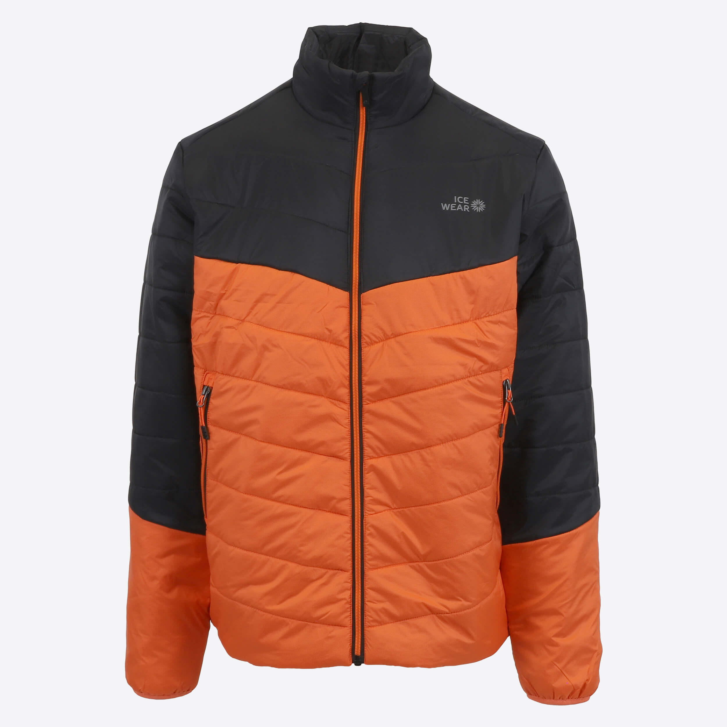 Geysir insulated wool jacket
