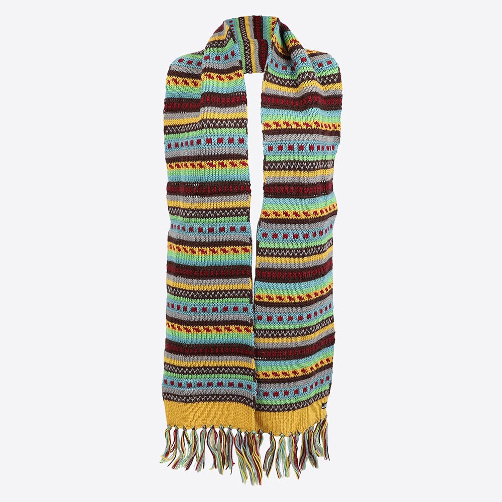 Magney wool scarf