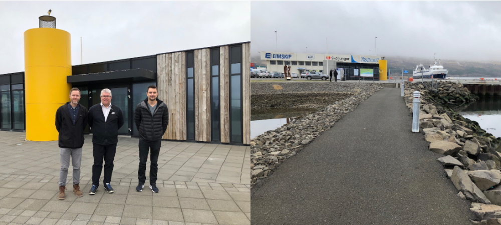 Icewear expands number of stores and takes over Vitinn Akureyri