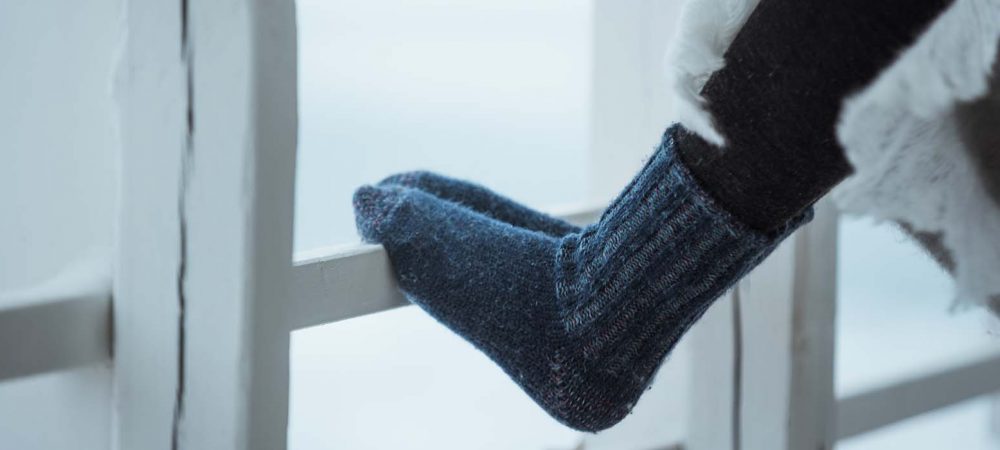 Breathable woolen socks for everyone!