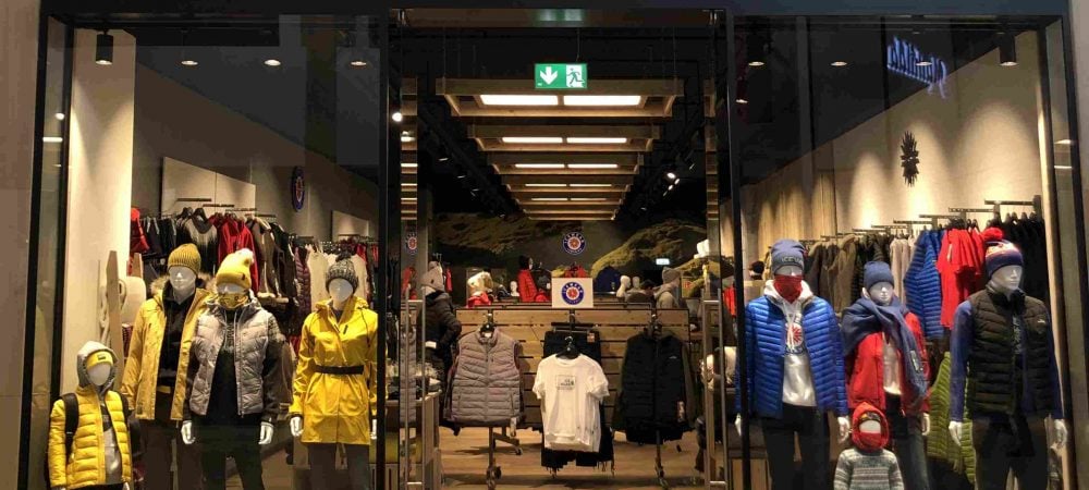 New Icewear Magasin Store Opened in Kringlan Shopping Mall, USA Blog and  news articles from Iceland